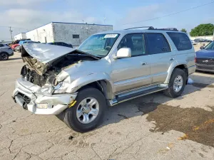 Toyota 4Runner 3.4L 6 2002