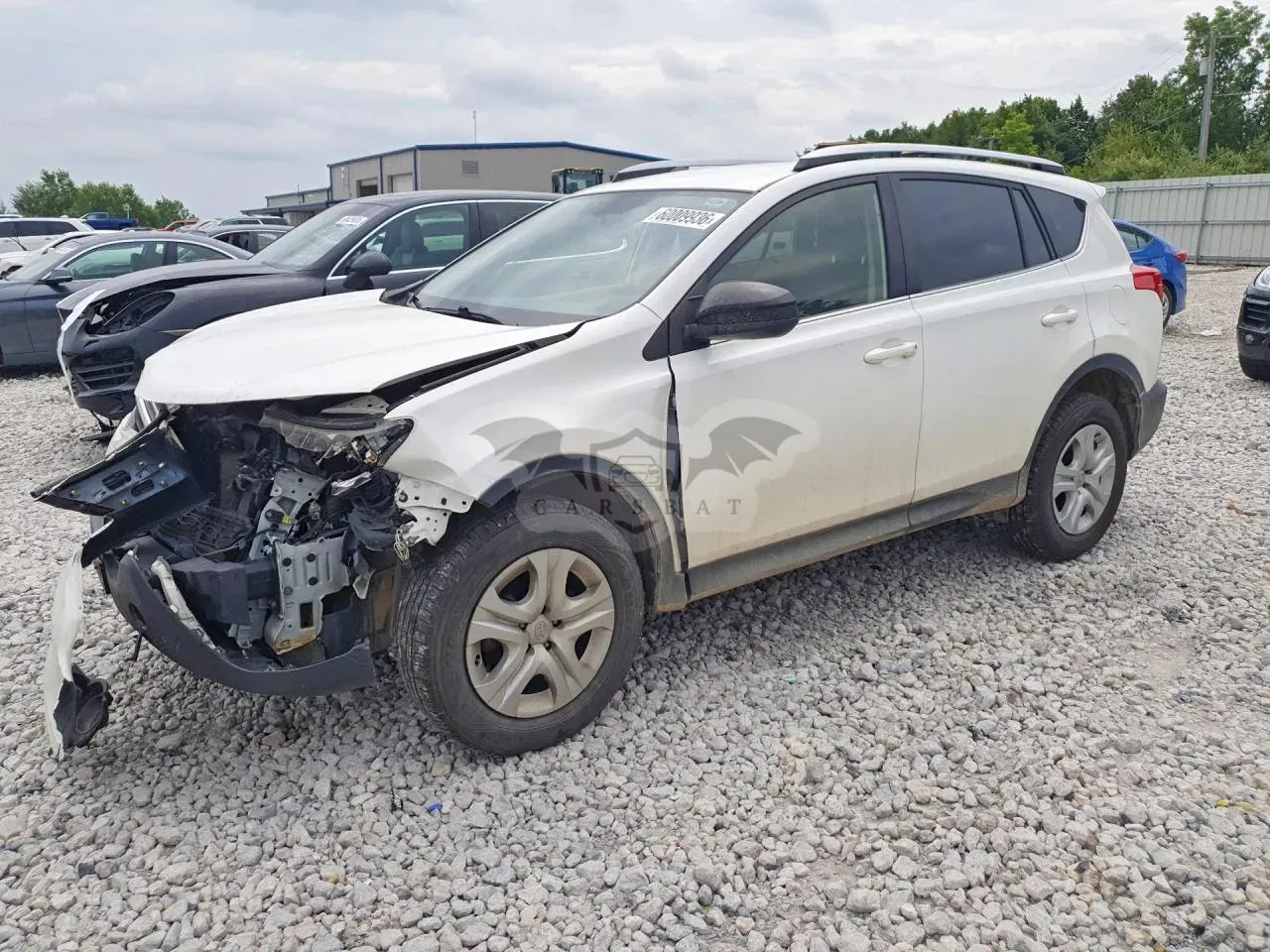 Toyota Rav4 2.5L 4 2014