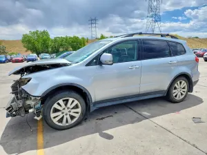 Subaru Tribeca 3.6L 6 2013