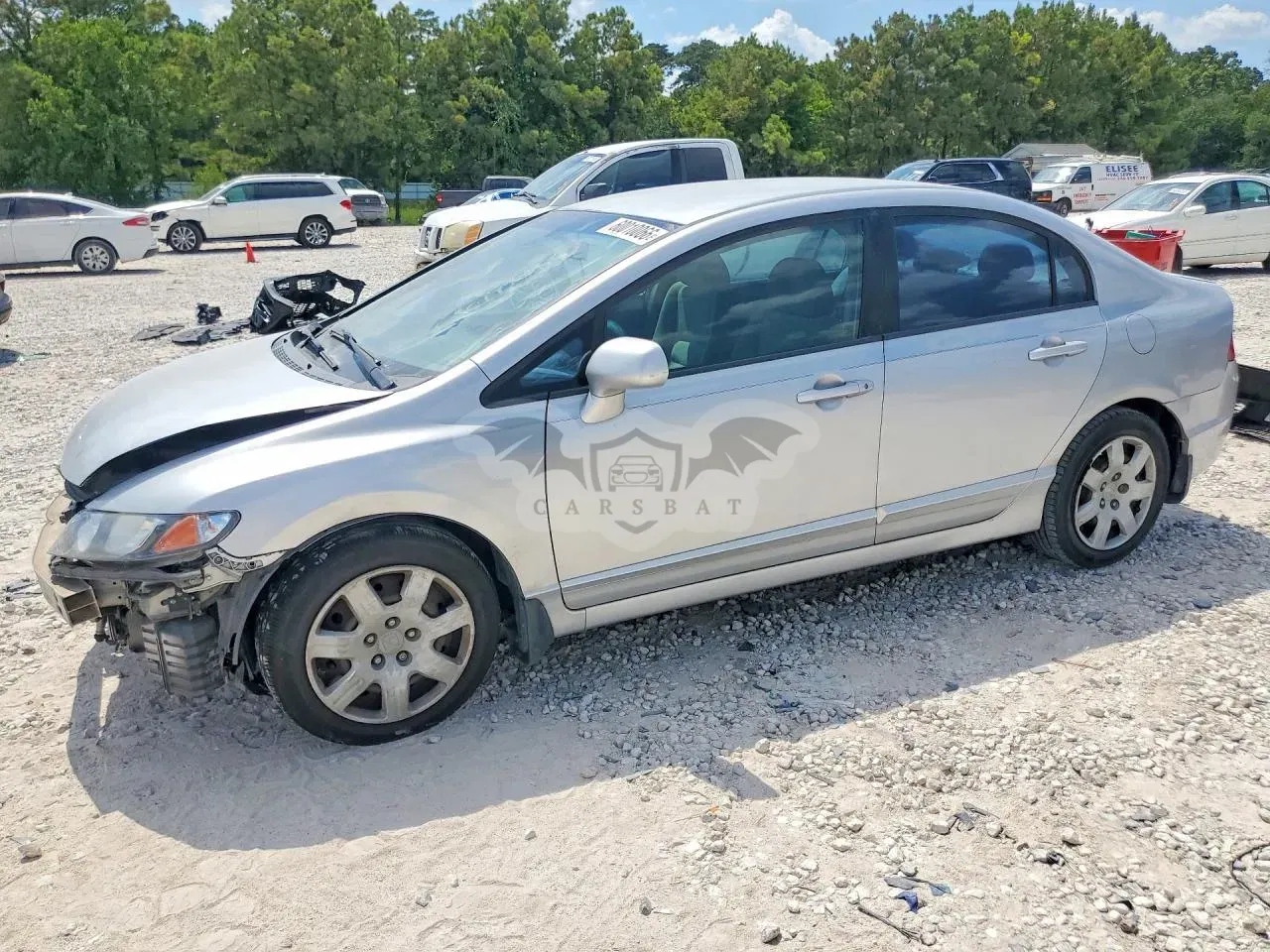 Honda Civic 1.8L 4 2010