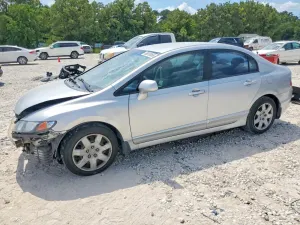 Honda Civic 1.8L 4 2010