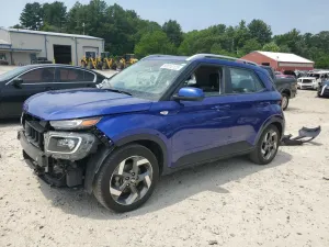 Hyundai Venue SEL 1.6L 4 2022