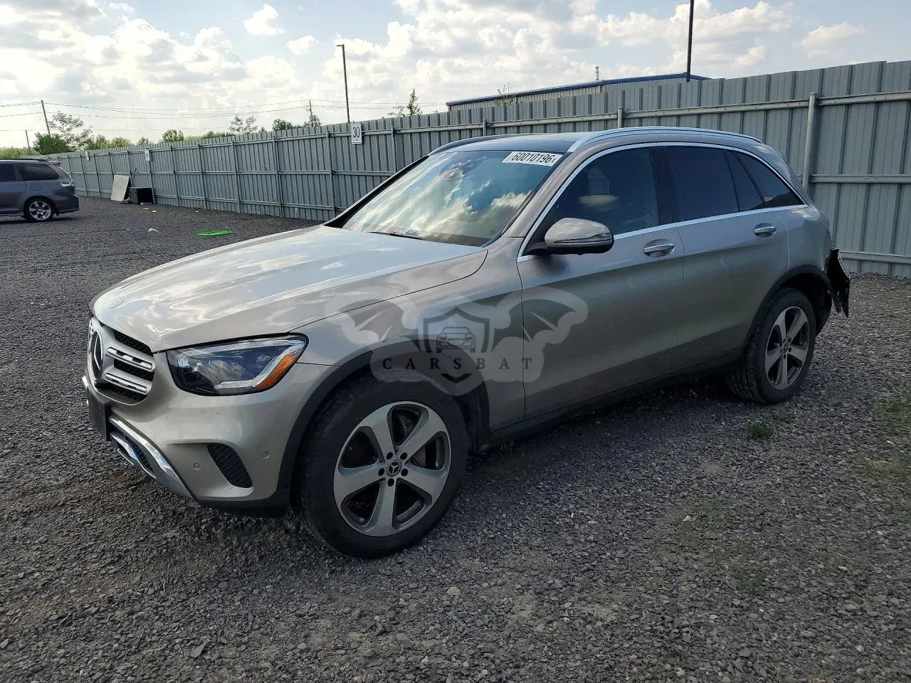 Mercedes-Benz GLC 2.0L 4 2020