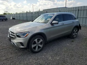 Mercedes-Benz GLC 2.0L 4 2020