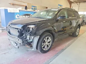 Chevrolet Equinox 2.4L 4 2017