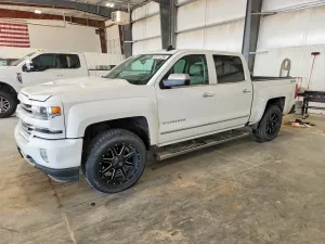 Chevrolet Silverado 1500 5.3L 8 2016