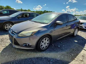 Ford Focus 2.0L 4 2012
