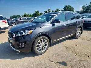 Kia Sorento 3.3L 6 2016
