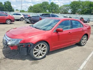 Ford Fusion 2.5L 4 2011
