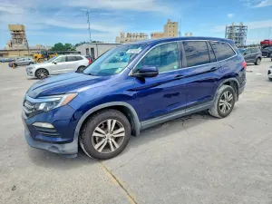 Honda Pilot 3.5L 6 2016