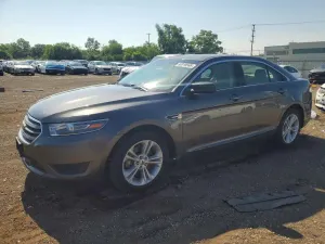Ford Taurus 2.0L 4 2017