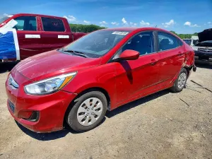 Hyundai Accent 1.6L 4 2017