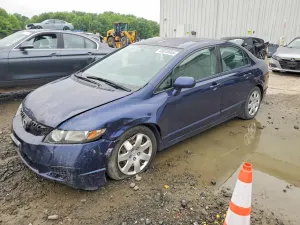 Honda Civic 1.8L 4 2011