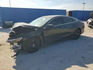 Chevrolet Malibu 1.5L 4 2021