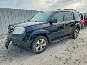 Honda Pilot 3.5L 6 2014