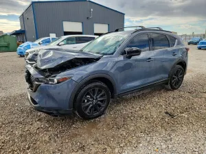 Mazda CX-5 2.5L 4 2022