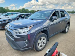 Toyota Rav4 2.5L 4 2021