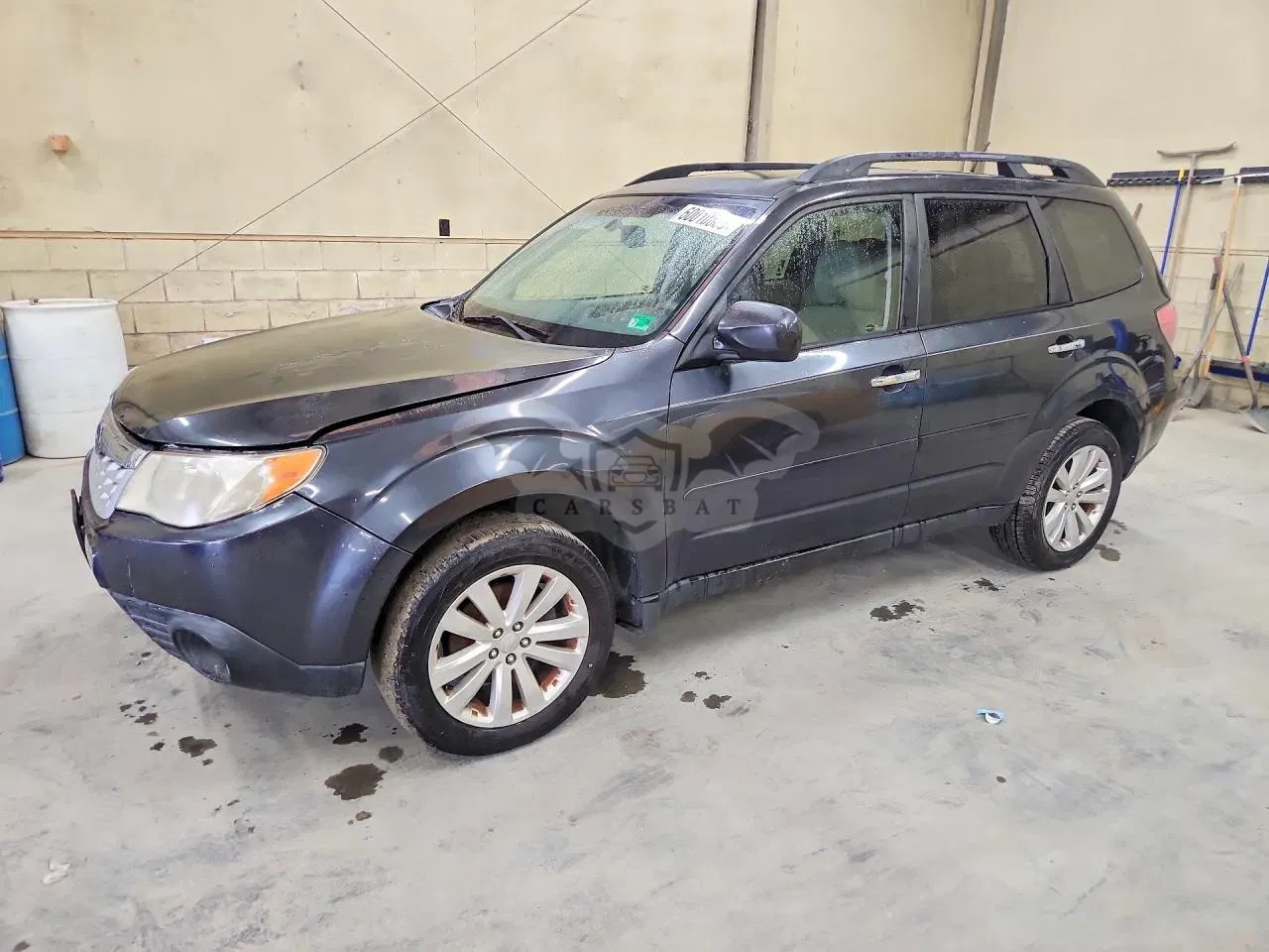 Subaru Forester 2013