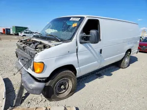 Ford Econoline 6.8L 10 2013