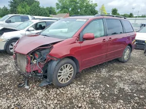 Toyota Sienna 3.5L 6 2008