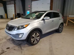 Kia Sportage 2.4L 4 2013