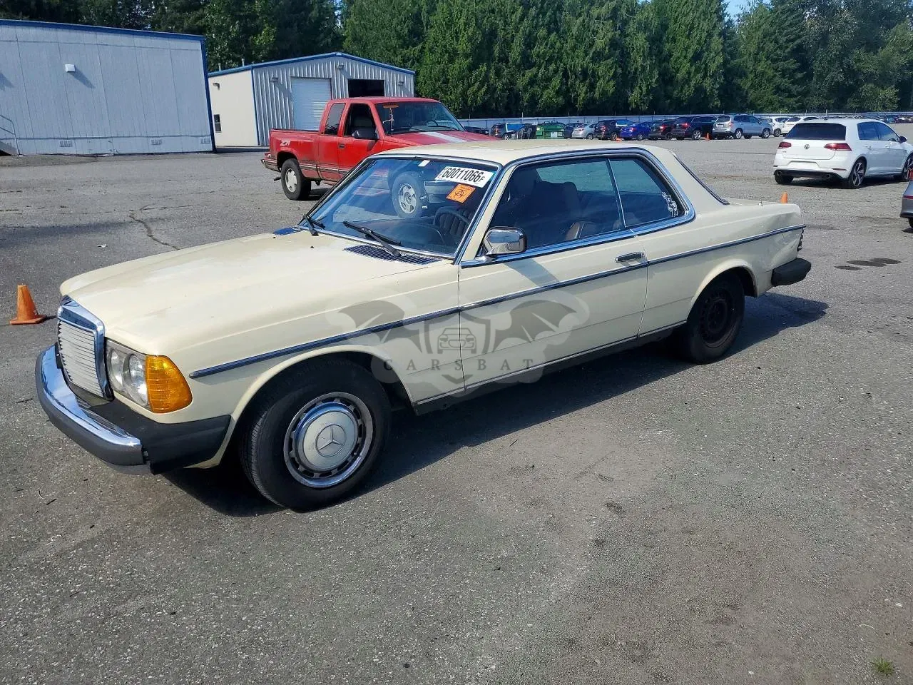Mercedes-Benz 300 1979