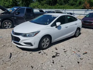 Chevrolet Cruze 1.4L 4 2017
