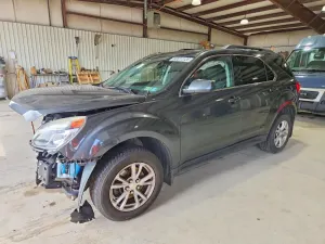 Chevrolet Equinox 2.4L 4 2017