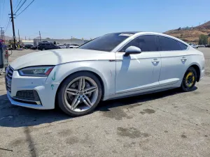 Audi A5 2.0L 4 2018