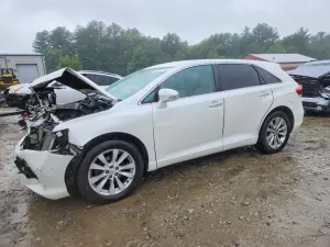 Toyota Venza 2.7L 4 2014