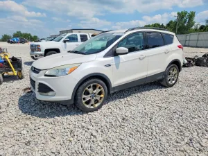 Ford Escape 2.0L 4 2014