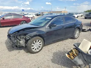 Mazda 6 2.5L 4 2012