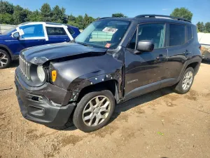 Jeep Renegade 2.4L 4 2017