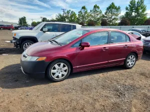 Honda Civic 1.8L 4 2007