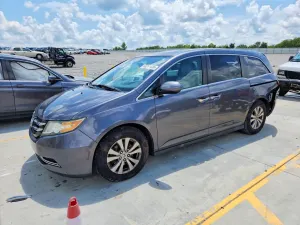 Honda Odyssey 3.5L 6 2015