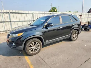 Kia Sorento 3.5L 6 2011