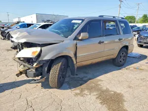 Honda Pilot 3.5L 6 2004