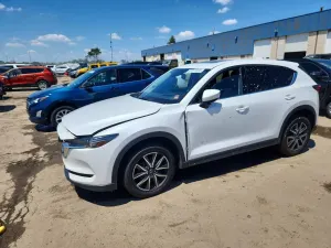 Mazda CX-5 2.5L 4 2018