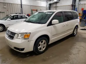 Dodge Grand Caravan (Caravan) 3.8L 6 2008