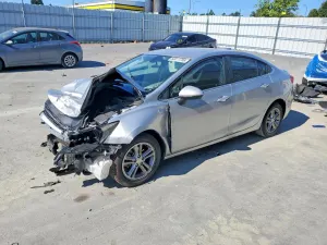 Chevrolet Cruze 1.4L 4 2016