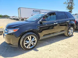 Ford Edge 3.5L 6 2013