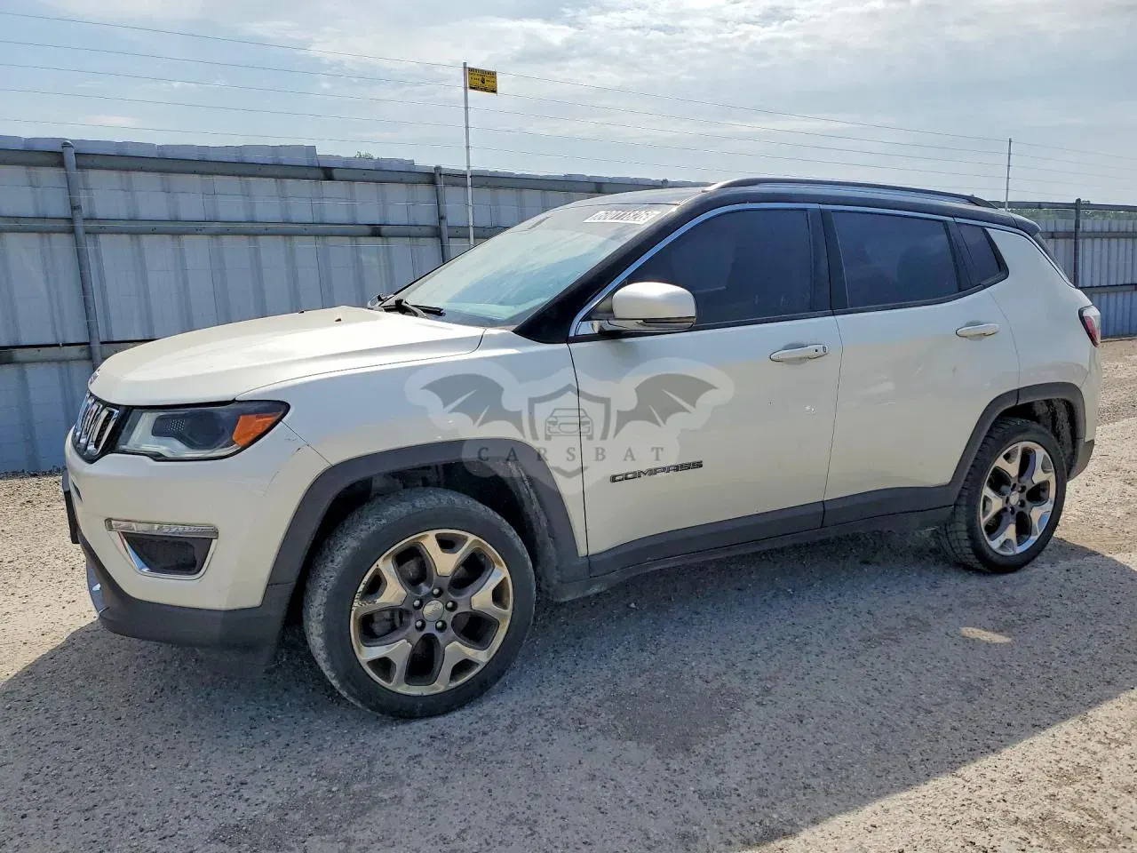 Jeep Compass 2.4L 4 2018