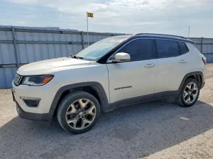 Jeep Compass 2.4L 4 2018