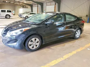 Hyundai Elantra 1.8L 4 2016