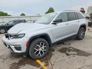 Jeep Grand Cherokee 3.6L 6 2024