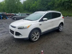 Ford Escape 1.6L 4 2014