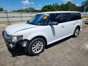 Ford Flex 3.5L 6 2015