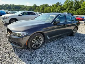 BMW 5 Series 2.0L 4 2018