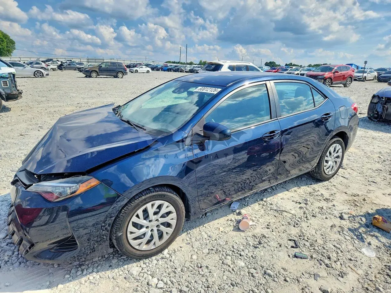 Toyota Corolla 1.8L 4 2019