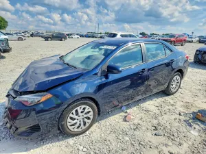 Toyota Corolla 1.8L 4 2019